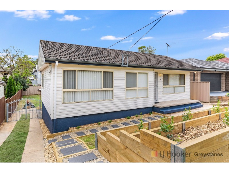8 Sedgman Street, Greystanes NSW 2145