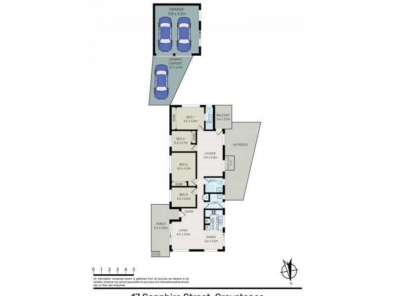 17 Sapphire Street, Greystanes NSW 2145