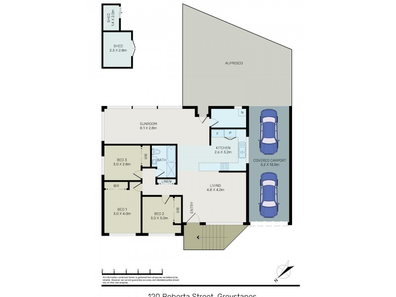 120 Roberta Street, Greystanes NSW 2145