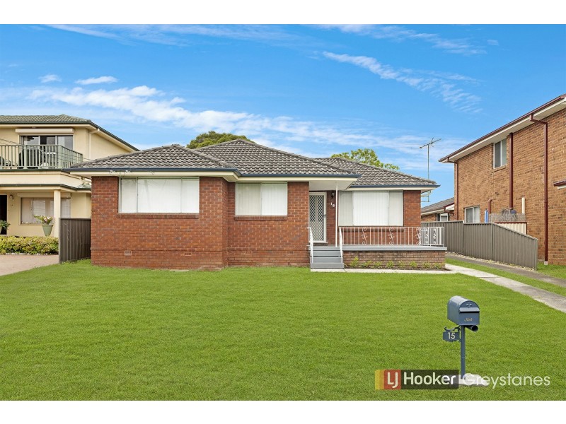 15 Daisy Street, Greystanes NSW 2145