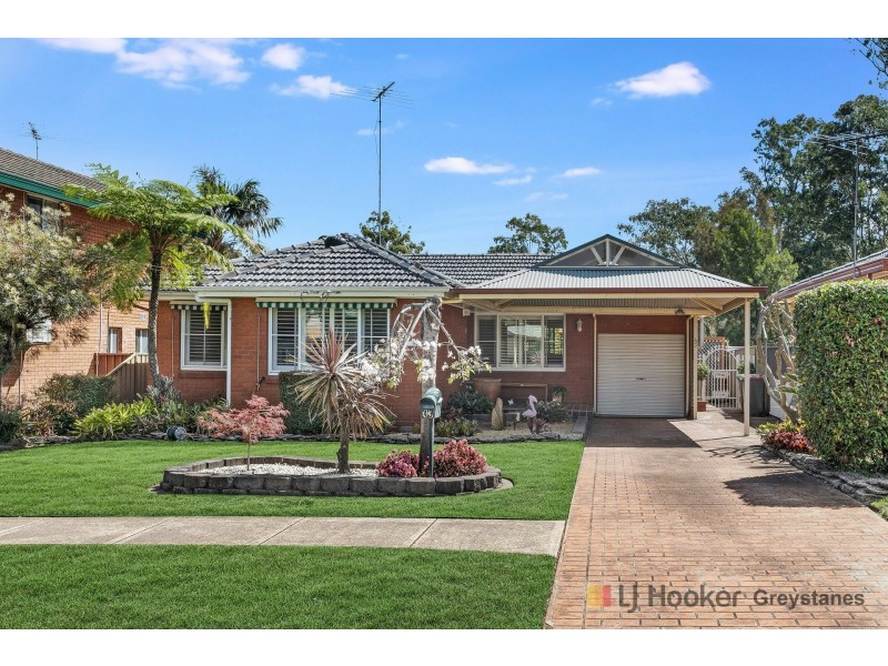 43 CARNATION STREET, Greystanes NSW 2145