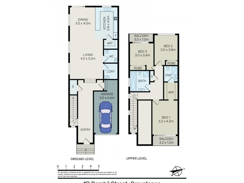 1B Bambil Street, Greystanes NSW 2145