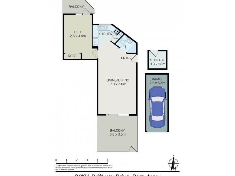 9/124 Driftway Drive, Pemulwuy NSW 2145