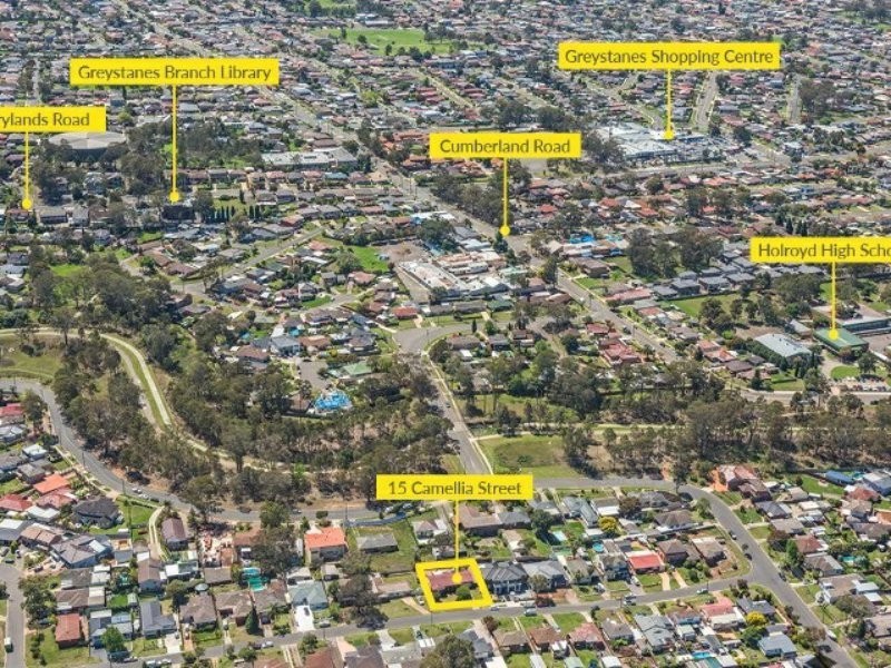 15 Camellia Street, Greystanes NSW 2145