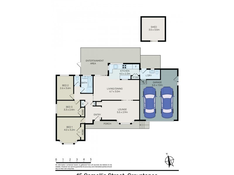 15 Camellia Street, Greystanes NSW 2145