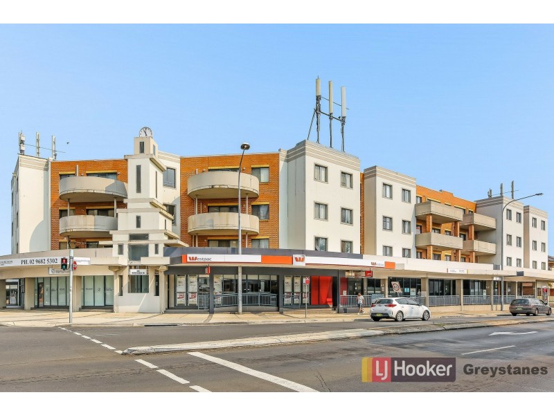 2/285 MERRYLANDS ROAD, Merrylands NSW 2160