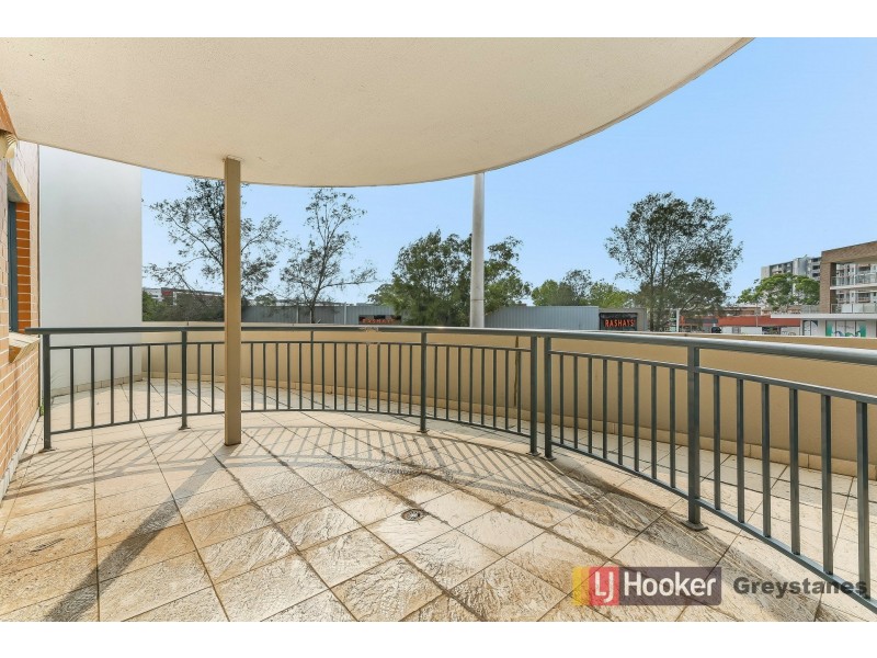 2/285 MERRYLANDS ROAD, Merrylands NSW 2160