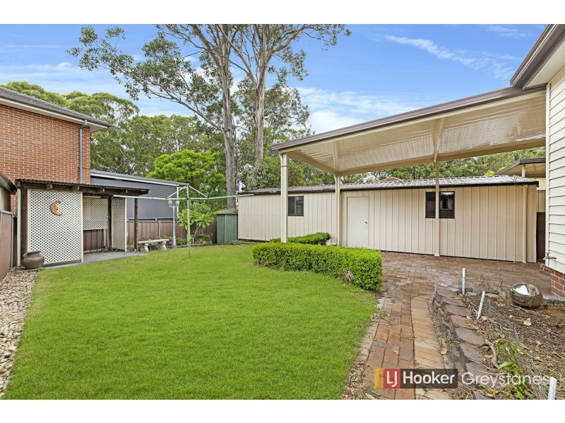 4 LAVER PLACE, Greystanes NSW 2145