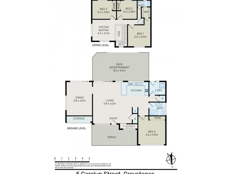 5 Carolyn Street, Greystanes NSW 2145