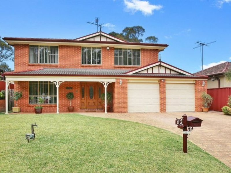 82 WHALANS ROAD, Greystanes NSW 2145