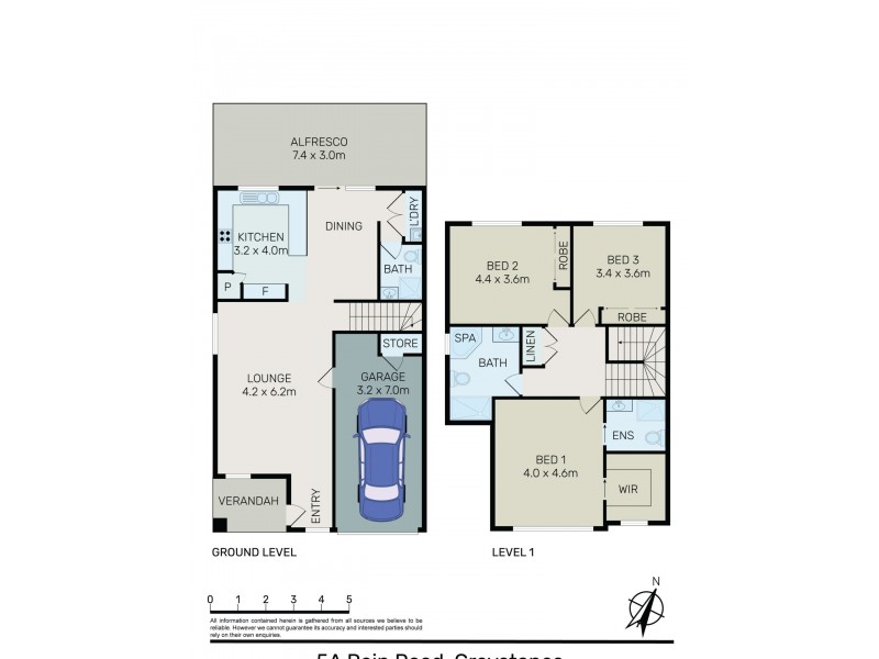 5A Rein Road, Greystanes NSW 2145