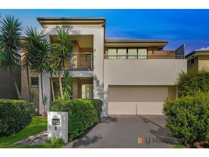 8 Lisk Road, Pemulwuy NSW 2145