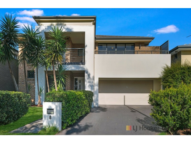 8 Lisk Road, Pemulwuy NSW 2145