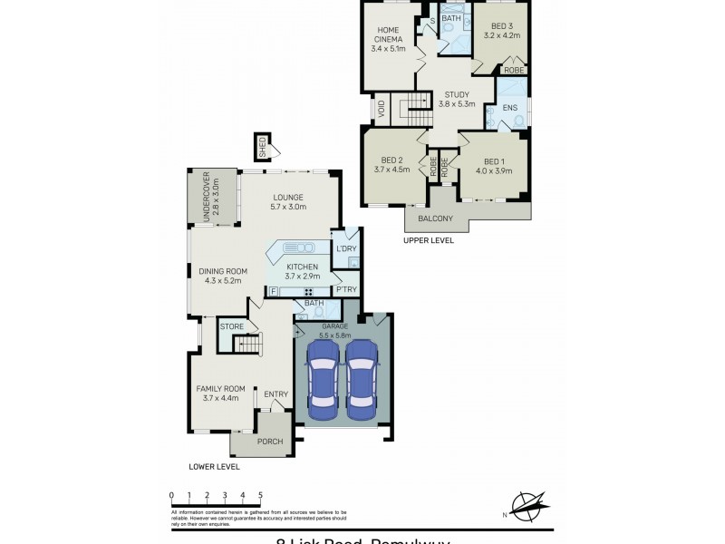 8 Lisk Road, Pemulwuy NSW 2145