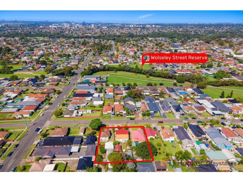 42-46 Zillah Street, Guildford NSW 2161