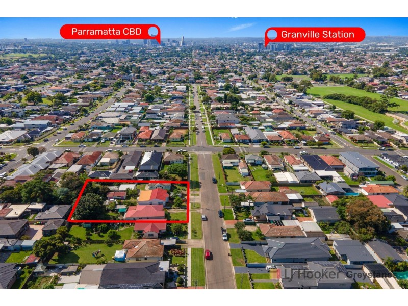 42-46 Zillah Street, Guildford NSW 2161