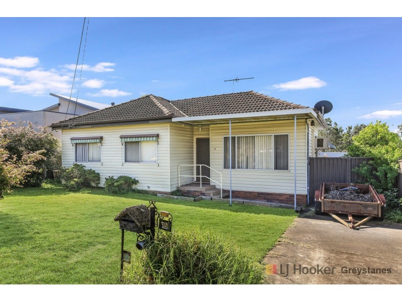 15 Gregory Street, Greystanes NSW 2145