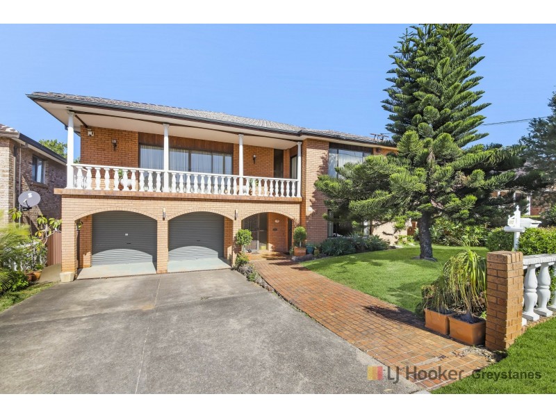 612A MERRYLANDS ROAD, Greystanes NSW 2145