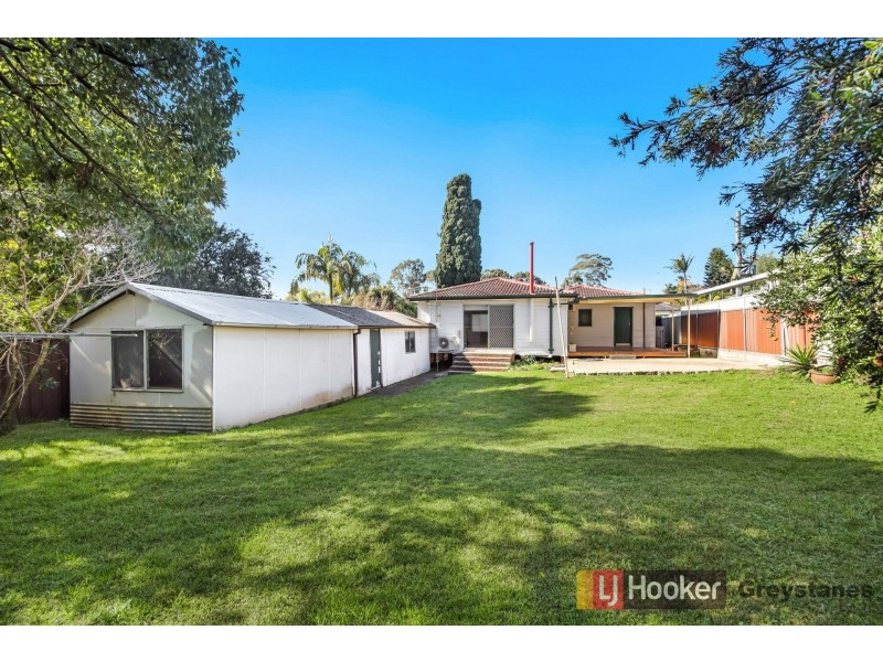 29 GRAFTON STREET, Greystanes NSW 2145