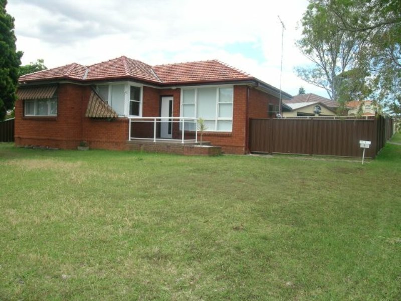 1 Barwon Street, Greystanes NSW 2145