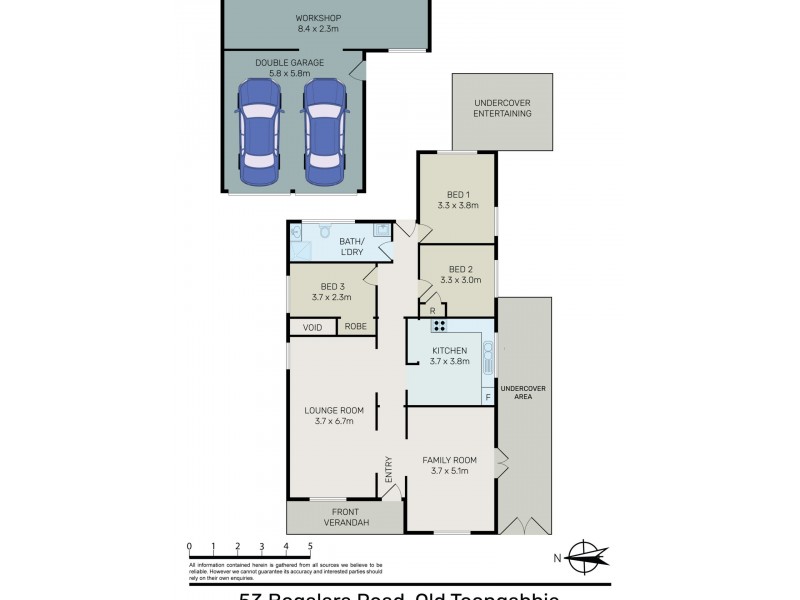 53 Bogalara Road, Old Toongabbie NSW 2146