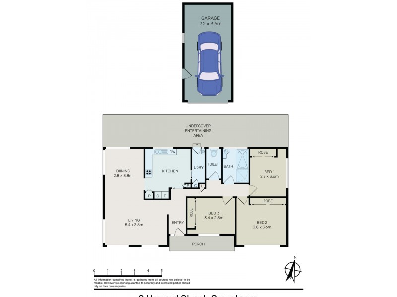 9 Howard Street, Greystanes NSW 2145