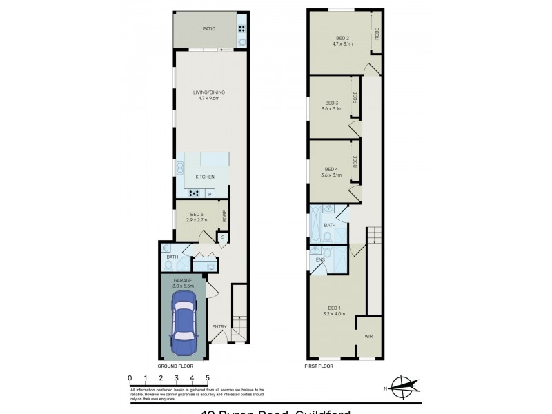 10 Byron Road, Guildford NSW 2161