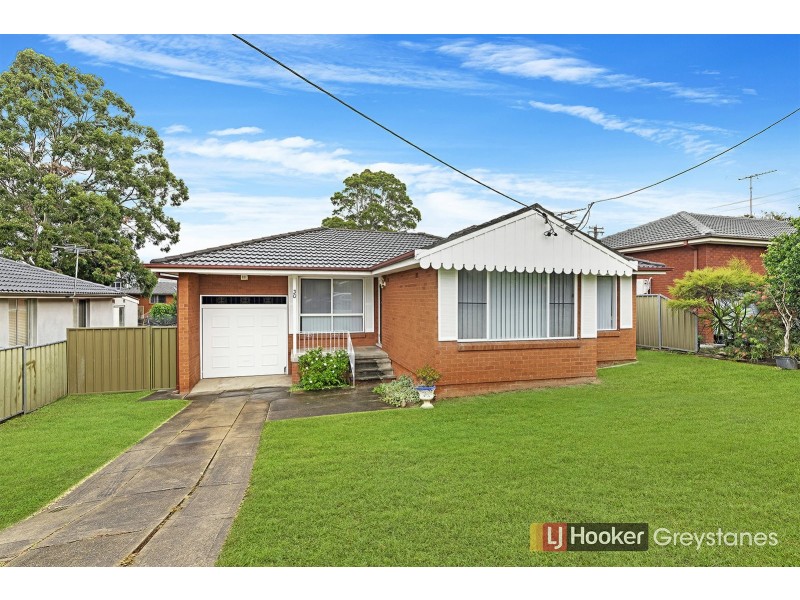 30 HILLARY STREET, Greystanes NSW 2145