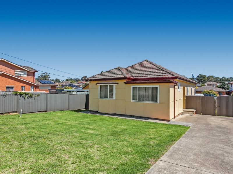 126A CUMBERLAND ROAD, Greystanes NSW 2145