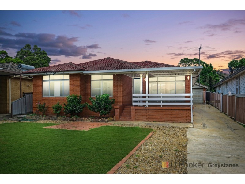 9 VICTOR STREET, Greystanes NSW 2145