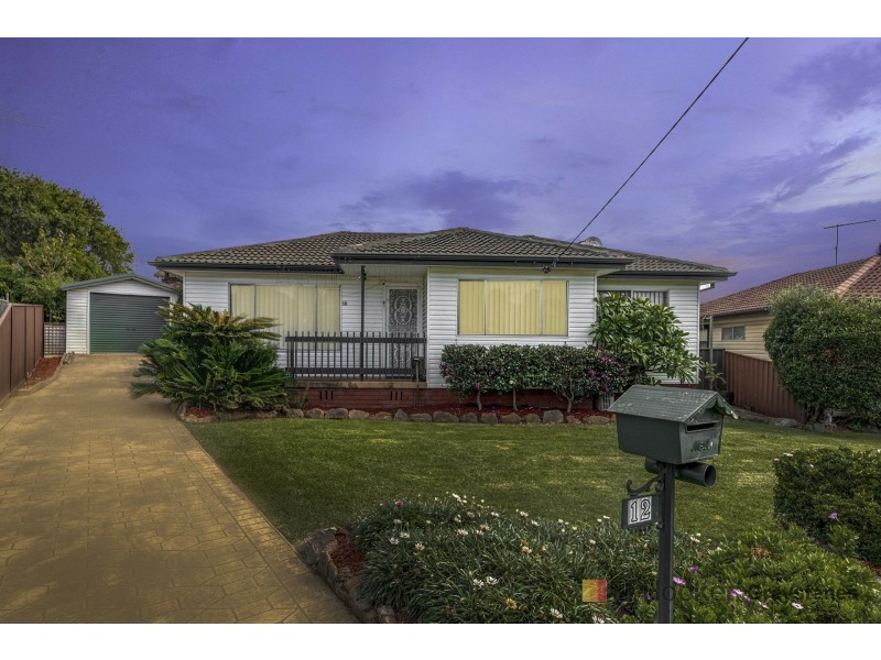 12 Wayne Crescent, Greystanes NSW 2145