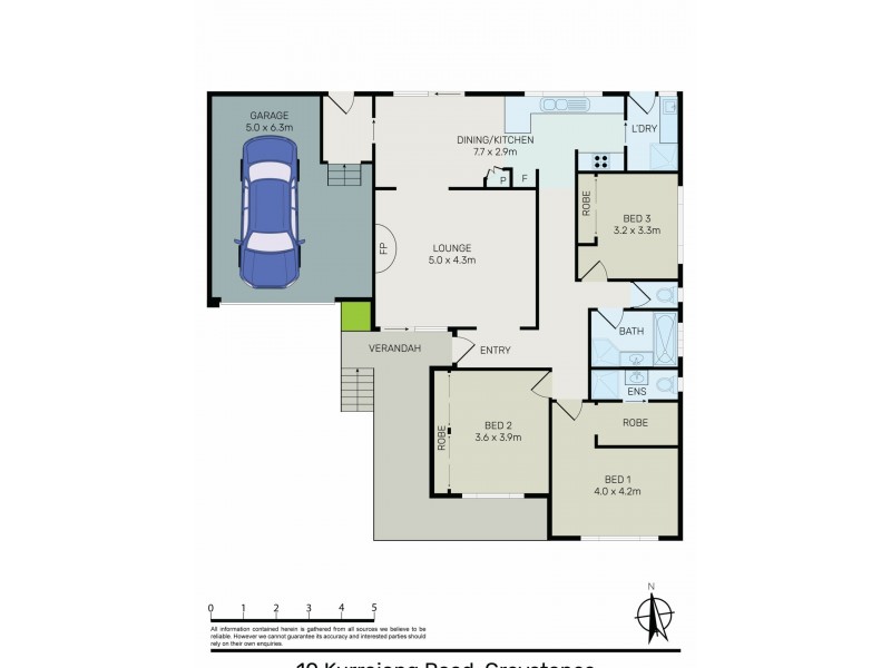 10 Kurrajong Road, Greystanes NSW 2145