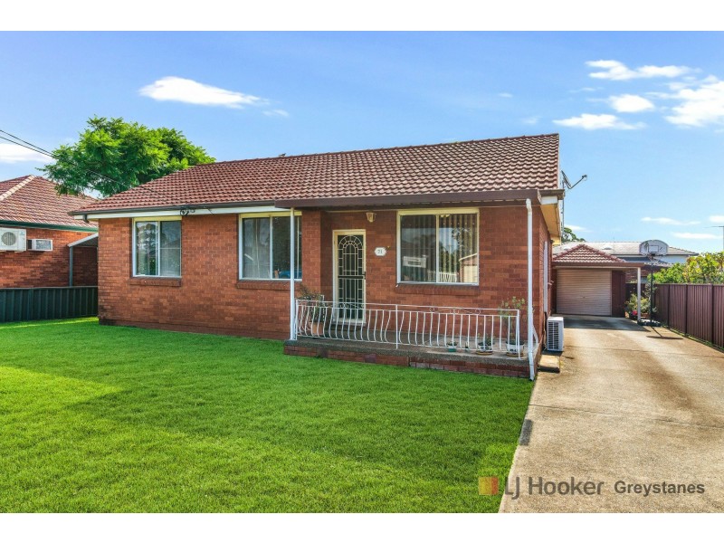 71 RINGROSE AVENUE, Greystanes NSW 2145