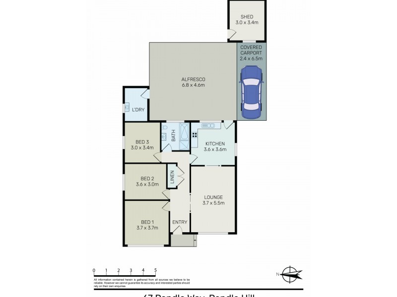 67 Pendle Way, Pendle Hill NSW 2145