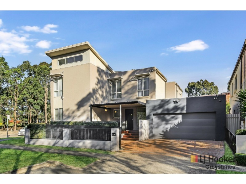 2 Parish Street, Pemulwuy NSW 2145