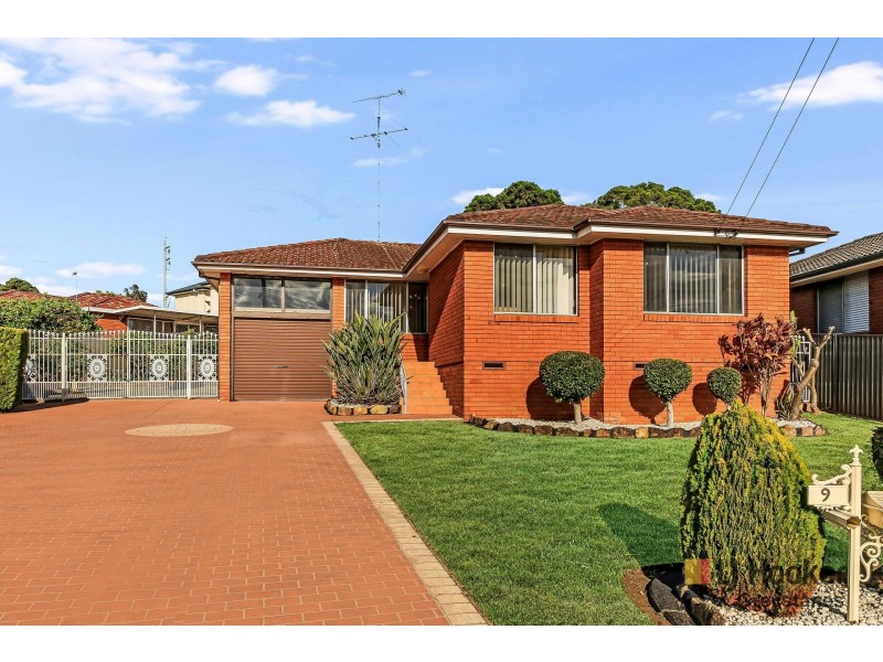 9 Cooma Road, Greystanes NSW 2145