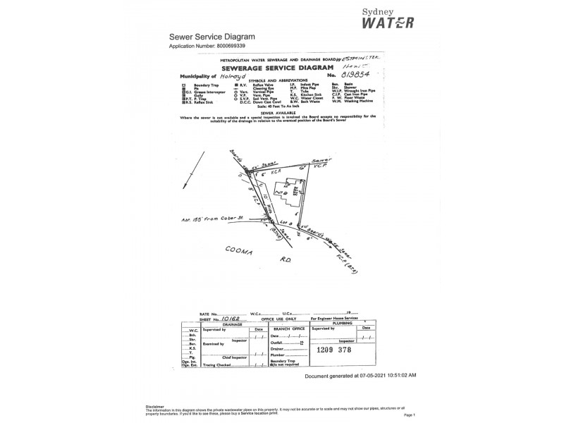 9 Cooma Road, Greystanes NSW 2145