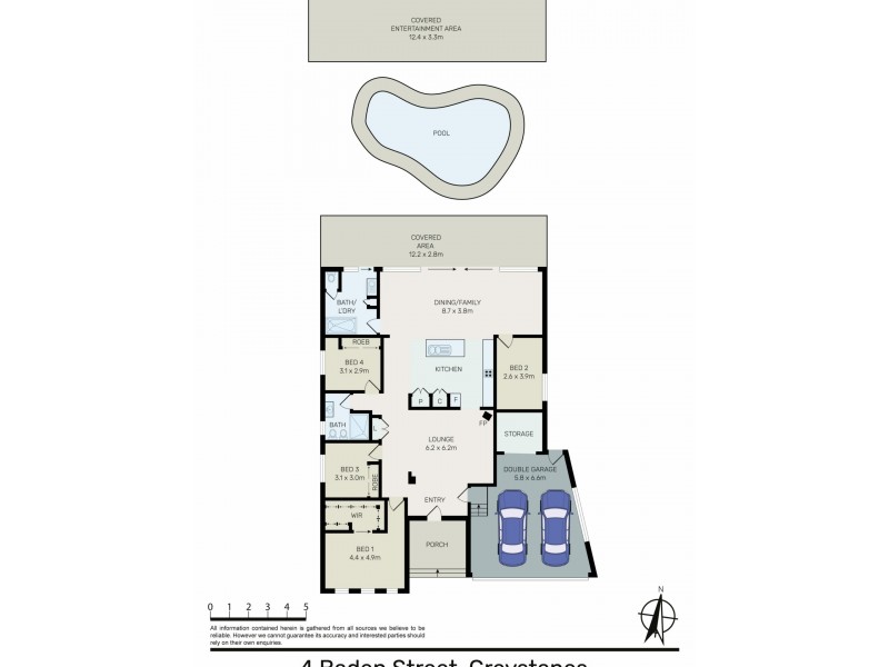 4 Baden Street, Greystanes NSW 2145