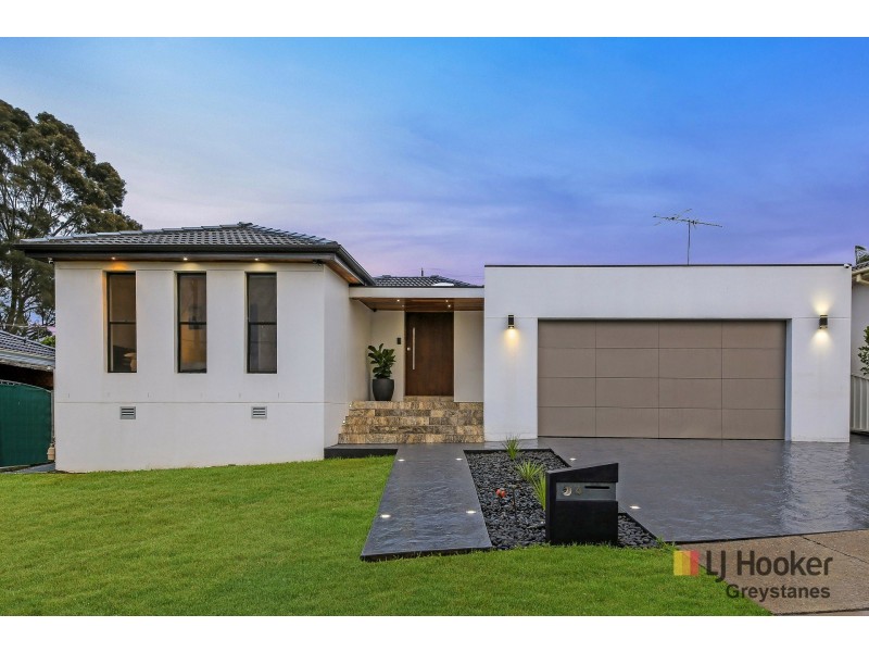 4 Baden Street, Greystanes NSW 2145