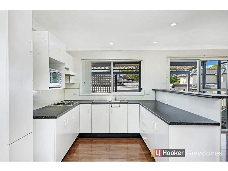 4A PANDORA CRESCENT, Greystanes NSW 2145