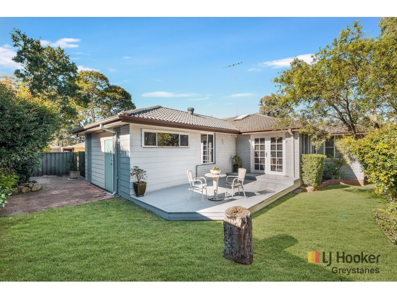 17 Hyacinth Street, Greystanes NSW 2145