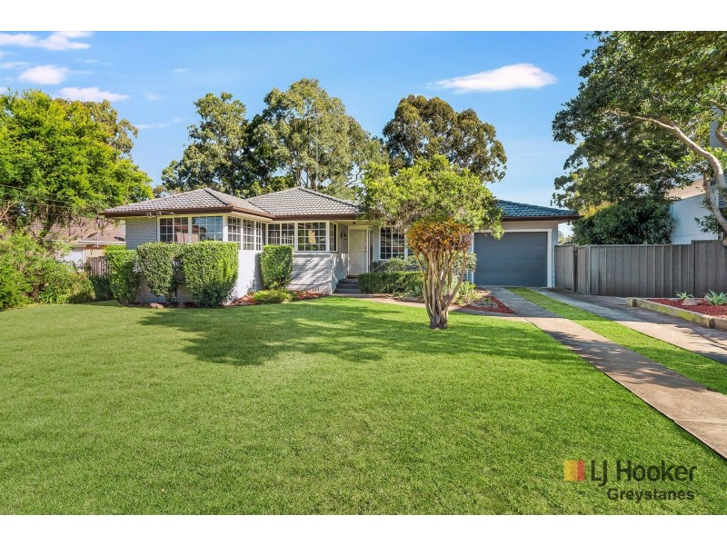 17 Hyacinth Street, Greystanes NSW 2145