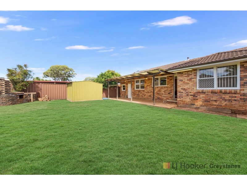 114 GARDENIA PARADE, Greystanes NSW 2145