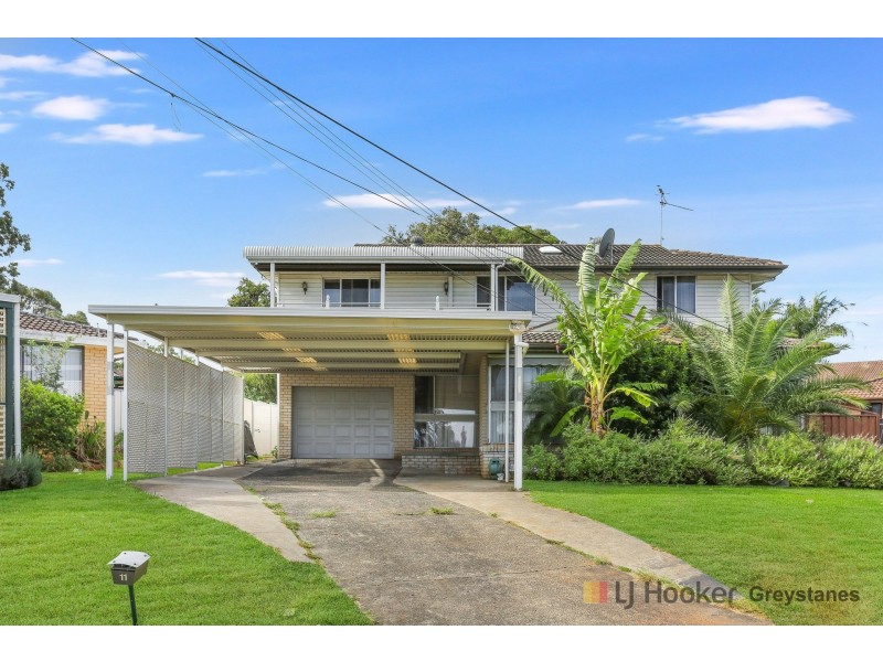 11 Acacia Place, Greystanes NSW 2145