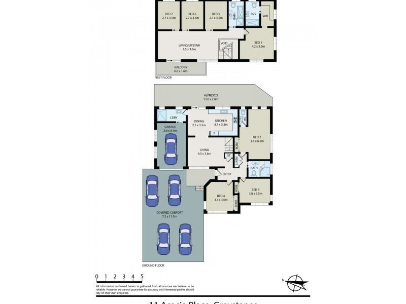 11 Acacia Place, Greystanes NSW 2145