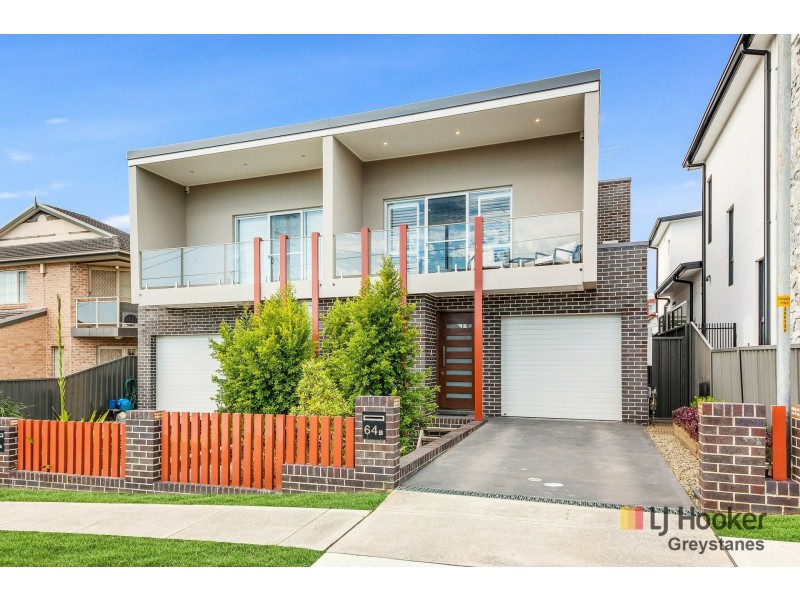 64B Ringrose Avenue, Greystanes NSW 2145