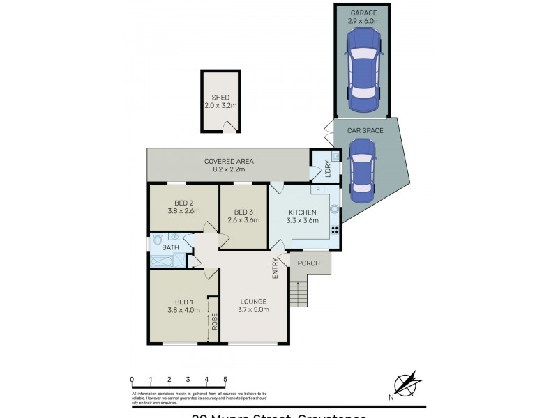 20 Munro Street, Greystanes NSW 2145