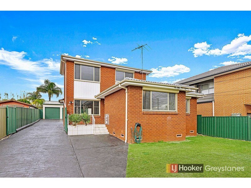 64 GIPPS ROAD, Greystanes NSW 2145