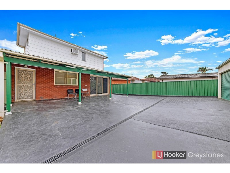 64 GIPPS ROAD, Greystanes NSW 2145