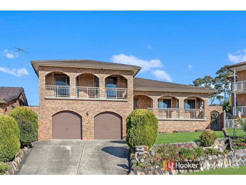 26 POINCIANA PARADE, Greystanes NSW 2145